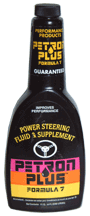 Power Steering Fluid & Supplement