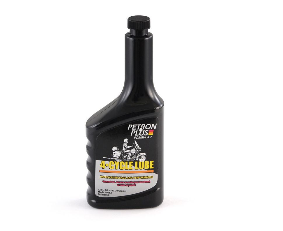 Petron Oil Additive 4-Cycle Lube