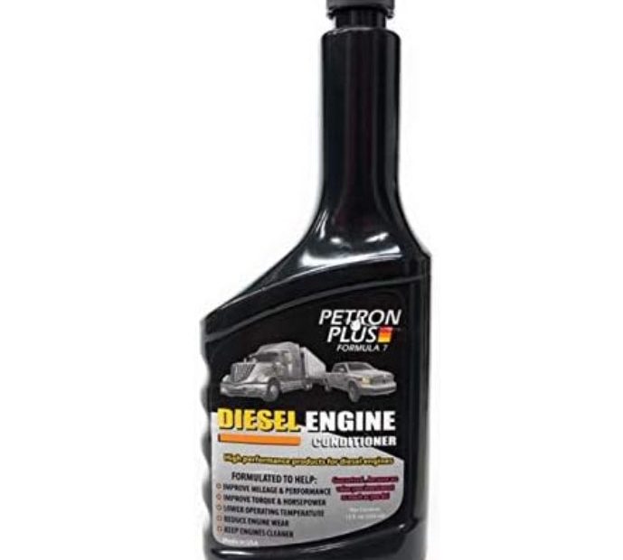 Petron Plus Formula 7 Diesel Engine Conditioner QTY(1)